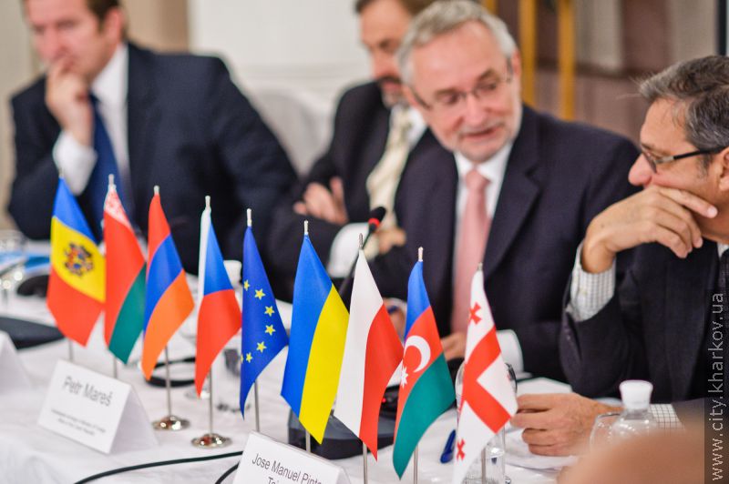 У Харкові відкрився міжнародний семінар з питань реформування державного управління