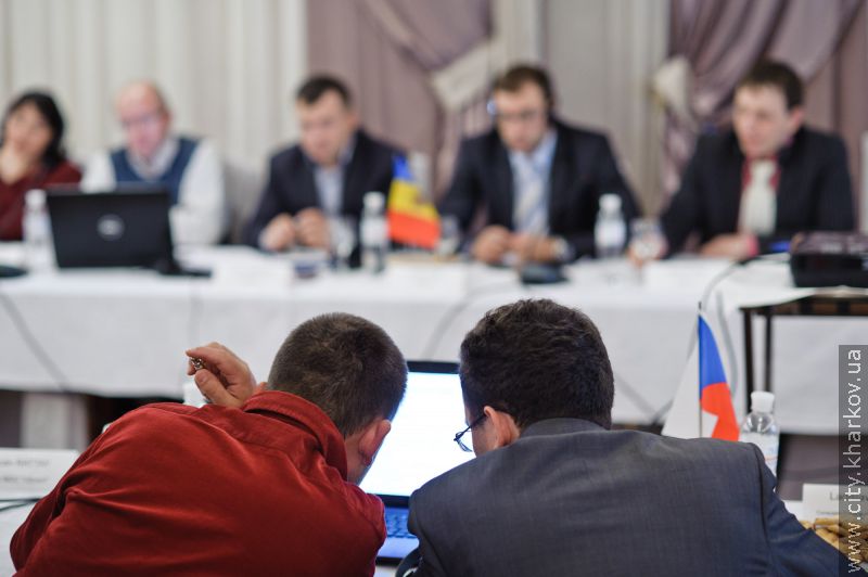 Чеські неурядові організації поділяться досвідом боротьби з корупцією