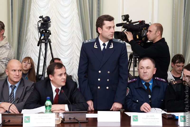 У Харкові представили заступника прокурора міста