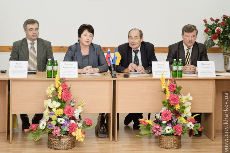 Торгово-промислові палати Харкова і Новосибірська підписали угоду про співпрацю - 1