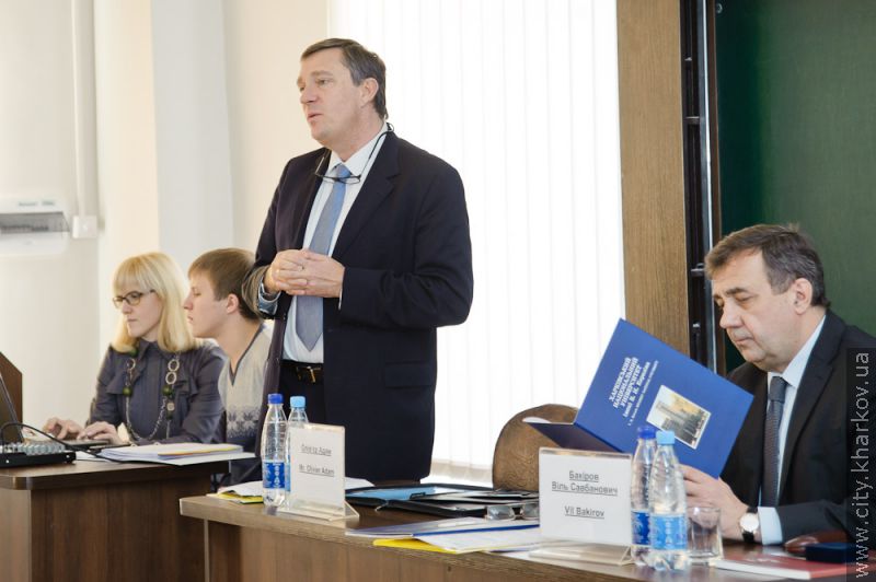 Університет Каразіна та Представництво ООН підписали меморандум про співпрацю