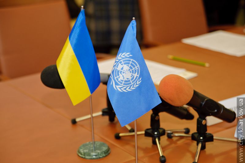 Делегація Організації Об'єднаних Націй перебуває з візитом у Харкові - 1