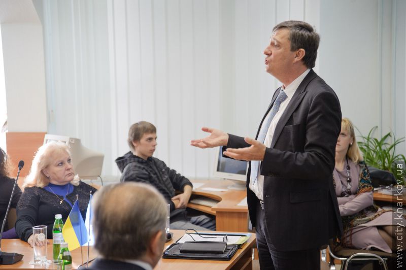 Харківський економічний університет та Представництво ООН підписали меморандум про співпрацю