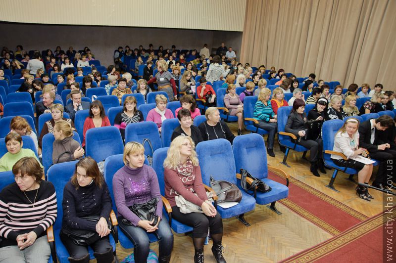 У Дзержинському районі стартував Тиждень дошкільної освіти