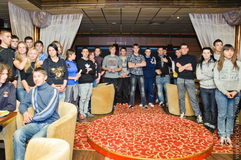 У Дзержинському районі пройшла квест-гра серед харківських ВНЗ