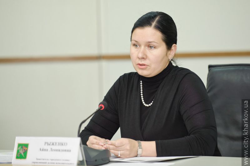 Прес-конференція про виконання Закону України «Про доступ до публічної інформації».