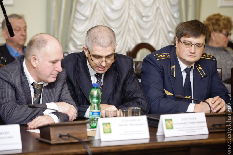 Засідання комісії з надзвичайних ситуацій