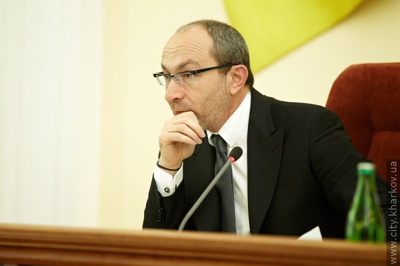 Геннадій Кернес: За плечима - насичений рік, попереду - ще більш інтенсивна робота