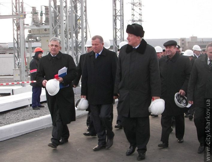 Електропідстанцію «Дергачі» введено в експлуатацію