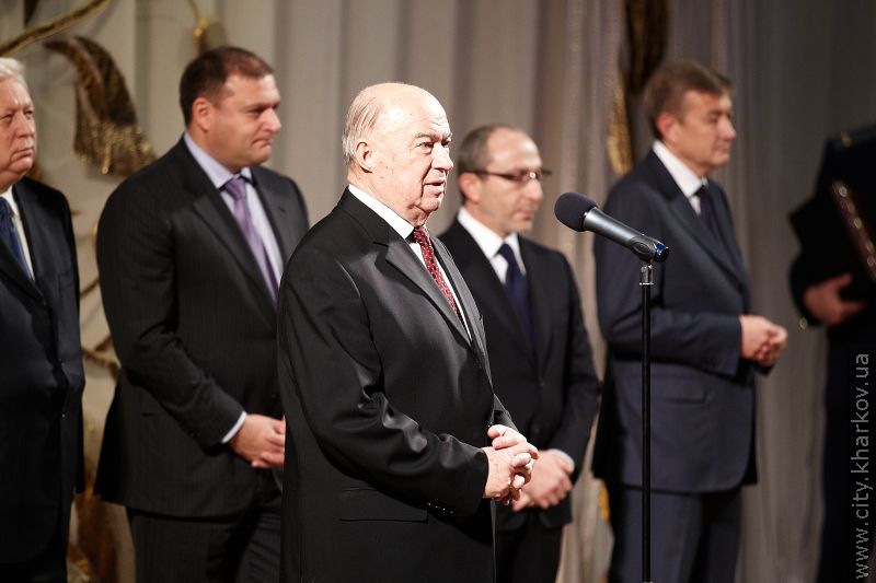 Геннадій Кернес привітав юридичну академію з днем заснування
