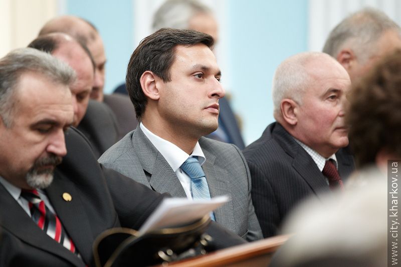 Геннадій Кернес нагородив викладачів юракадемії - 5