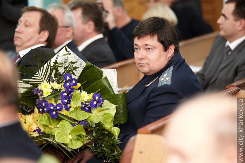 Геннадій Кернес нагородив викладачів юракадемії - 15