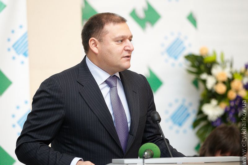 Геннадій Кернес: Харків - місто з європейською перспективою - 1