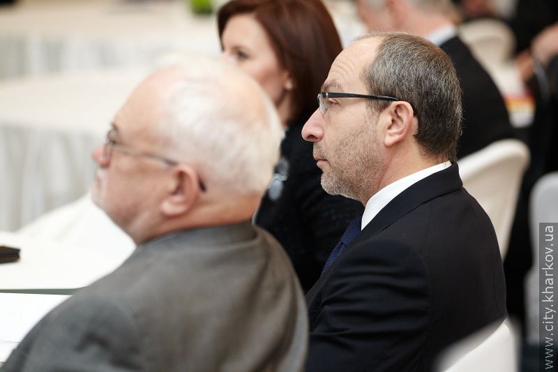 Геннадій Кернес: Харків - місто з європейською перспективою - 14