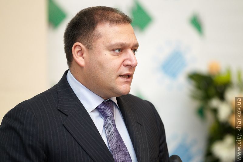 Геннадій Кернес: Харків - місто з європейською перспективою - 16