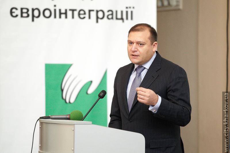 Геннадій Кернес: Харків - місто з європейською перспективою - 19
