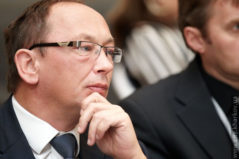 Геннадій Кернес: Харків - місто з європейською перспективою - 21