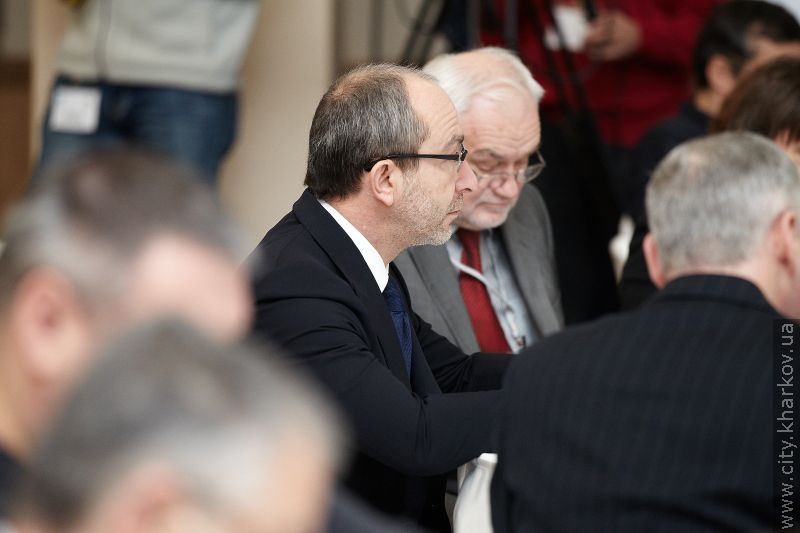 Геннадій Кернес: Харків - місто з європейською перспективою - 28
