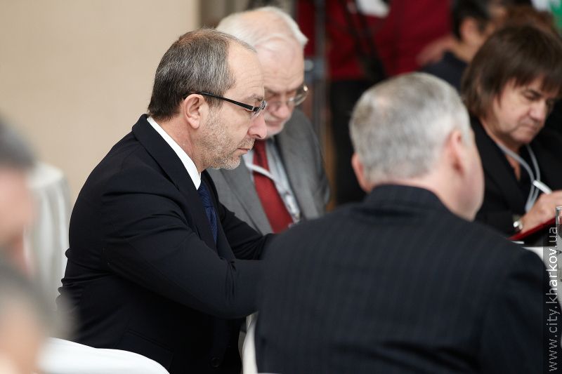 Геннадій Кернес: Харків - місто з європейською перспективою - 32