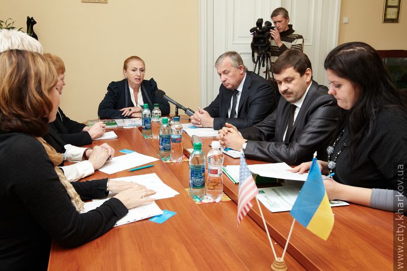 У Харкові планують створити систему допомоги дітям з особливими потребами