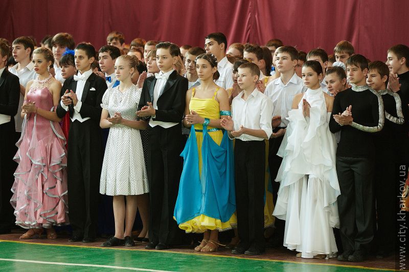 У Харкові відбувся марафон «Танцюючі П’ятихатки»