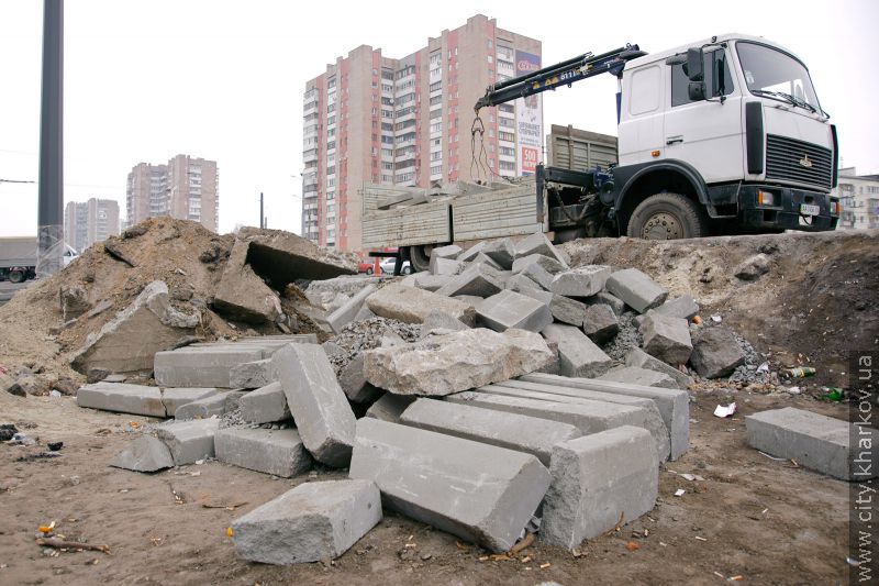 Проспект Гагаріна ремонтуватимуть і взимку - 11