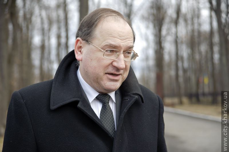 Посол Генрік Литвин ушанував пам'ять польських солдатів на Меморіалі жертвам тоталітаризму - 2