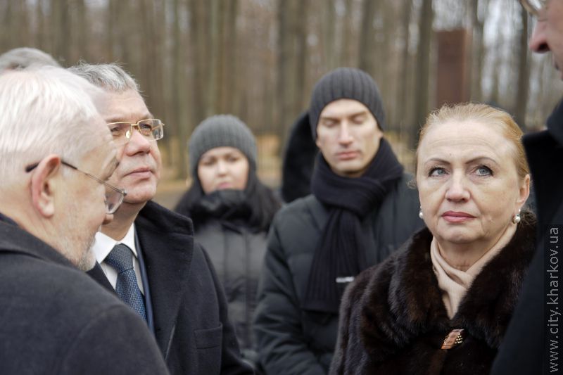 Посол Генрік Литвин ушанував пам'ять польських солдатів на Меморіалі жертвам тоталітаризму - 4