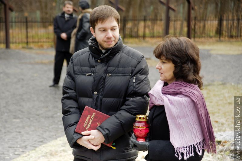 Посол Генрік Литвин ушанував пам'ять польських солдатів на Меморіалі жертвам тоталітаризму - 12