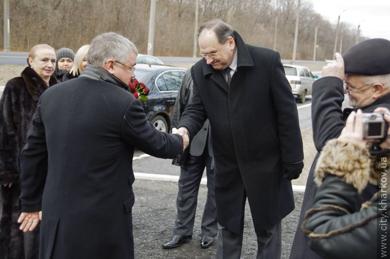 Посол Генрік Литвин ушанував пам'ять польських солдатів на Меморіалі жертвам тоталітаризму - 13