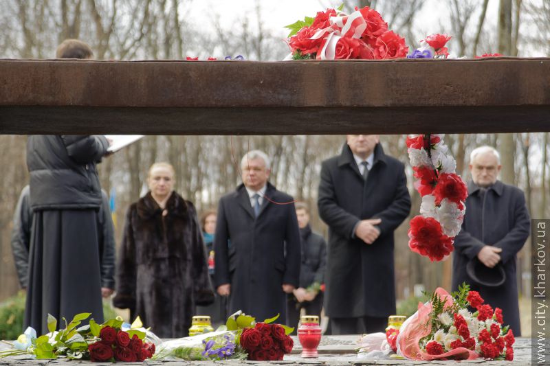 Посол Генрік Литвин ушанував пам'ять польських солдатів на Меморіалі жертвам тоталітаризму - 14