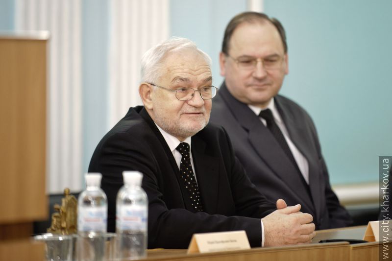 Польський посол зустрівся зі студентами харківської юракадемії