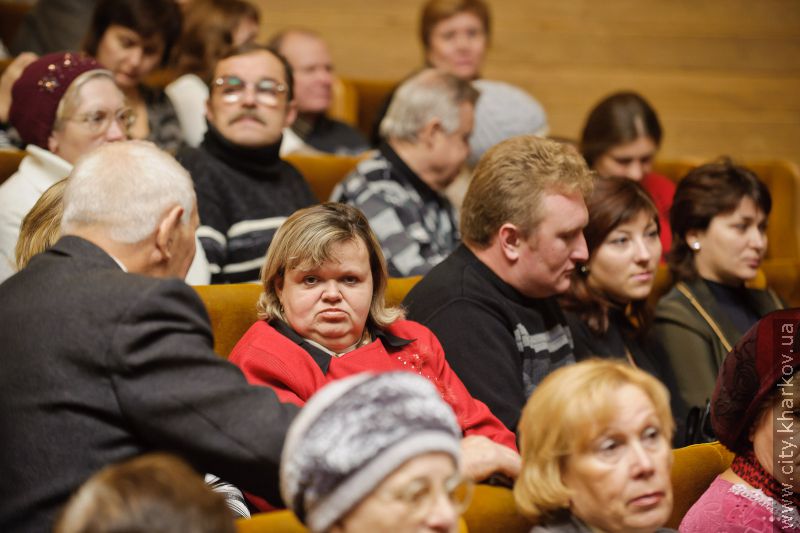 У Харкові відзначають Міжнародний день інвалідів - 5