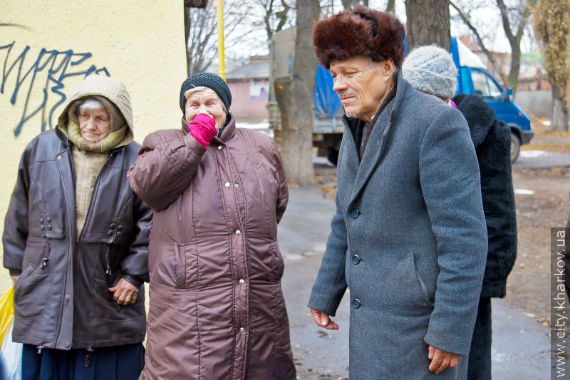 У їдальні для безпритульних щодня харчуються близько 100 чоловік - 13