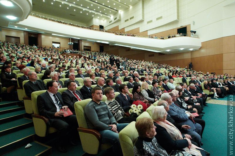 Нагороджено переможців конкурсу «Вища школа Харківщини - найкращі імена»