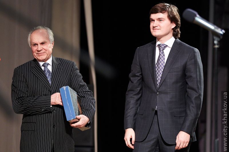 Нагороджено переможців конкурсу «Вища школа Харківщини - найкращі імена» - 11