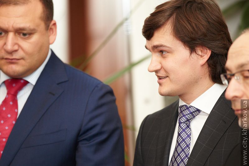 Нагороджено переможців конкурсу «Вища школа Харківщини - найкращі імена» - 17