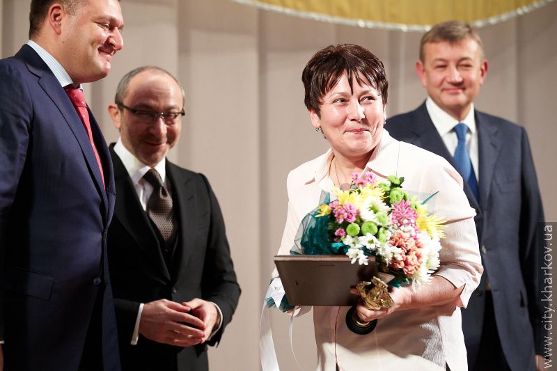 Нагороджено переможців конкурсу «Вища школа Харківщини - найкращі імена» - 22