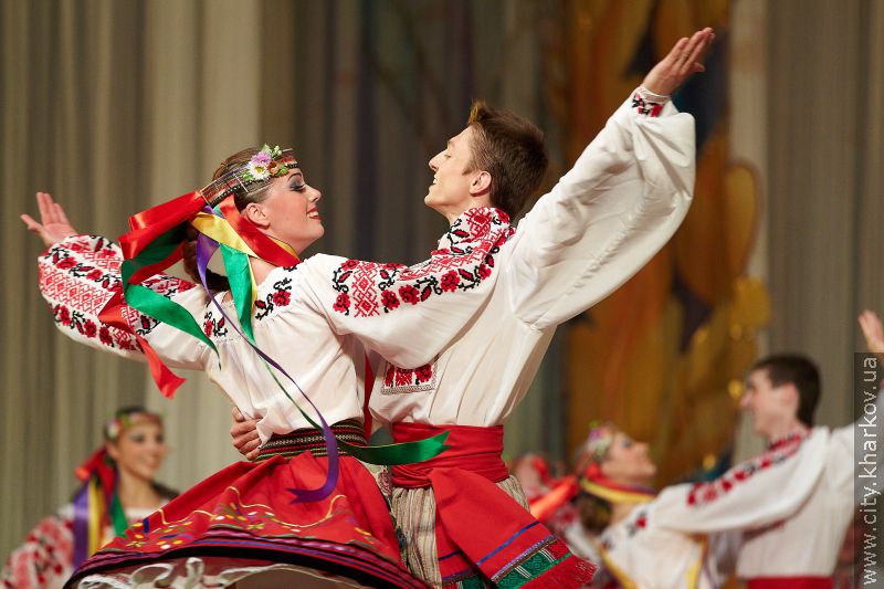 У Харкові відбувся перший гала-концерт Великого Слобожанського ансамблю - 2