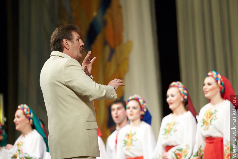 У Харкові відбувся перший гала-концерт Великого Слобожанського ансамблю - 5