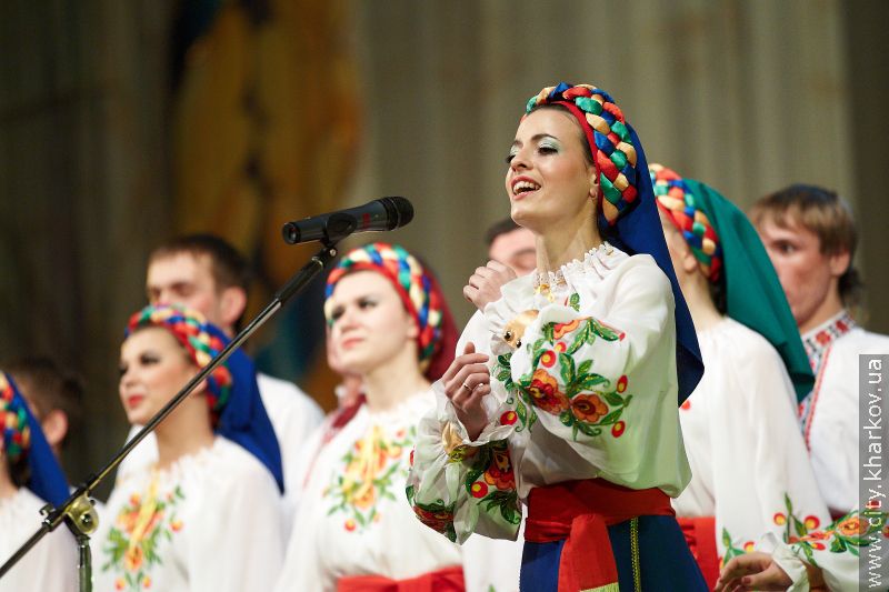 У Харкові відбувся перший гала-концерт Великого Слобожанського ансамблю - 6