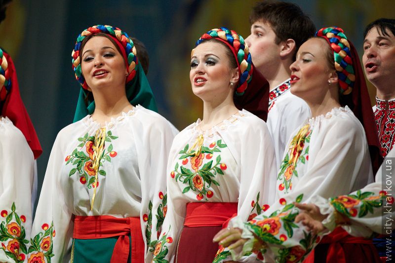У Харкові відбувся перший гала-концерт Великого Слобожанського ансамблю - 7