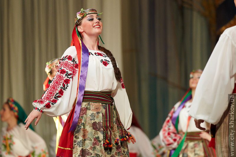 У Харкові відбувся перший гала-концерт Великого Слобожанського ансамблю - 14