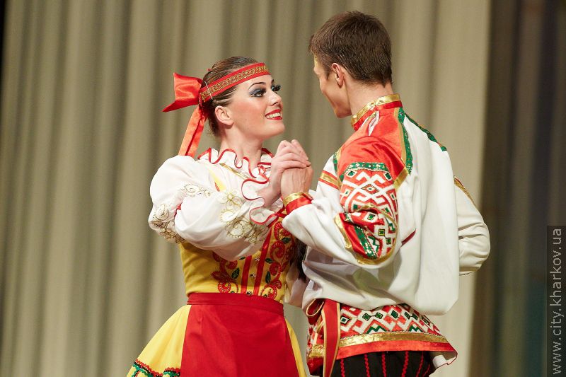 У Харкові відбувся перший гала-концерт Великого Слобожанського ансамблю - 19