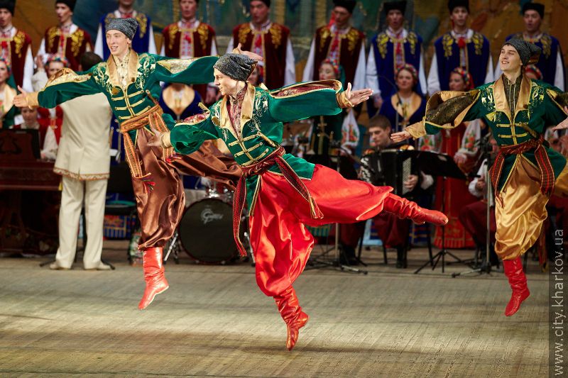 У Харкові відбувся перший гала-концерт Великого Слобожанського ансамблю - 20