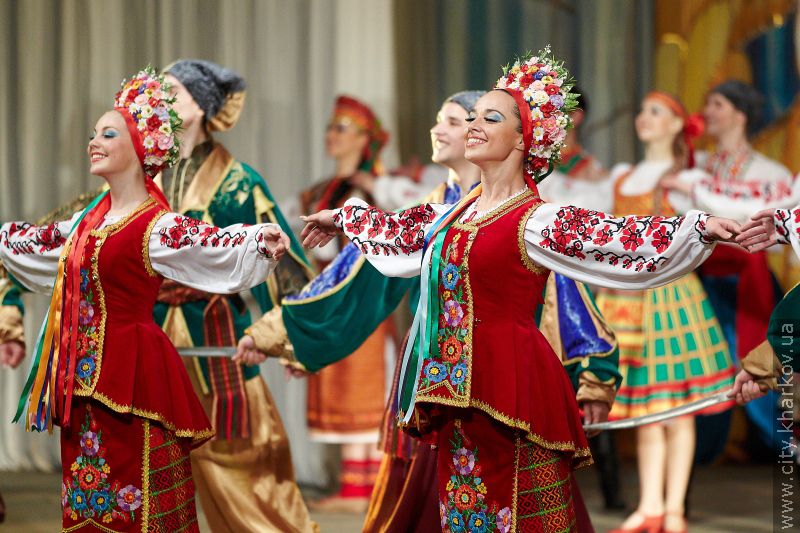 У Харкові відбувся перший гала-концерт Великого Слобожанського ансамблю - 22