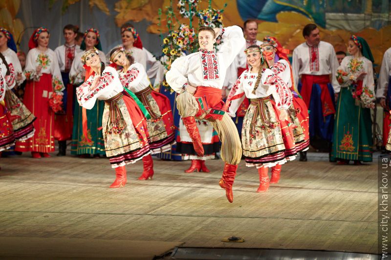 У Харкові відбувся перший гала-концерт Великого Слобожанського ансамблю - 26
