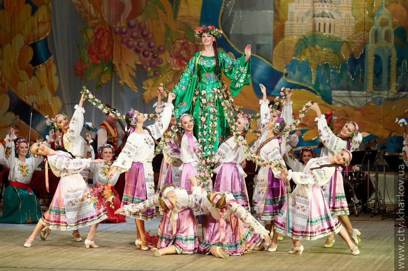 У Харкові відбувся перший гала-концерт Великого Слобожанського ансамблю - 28