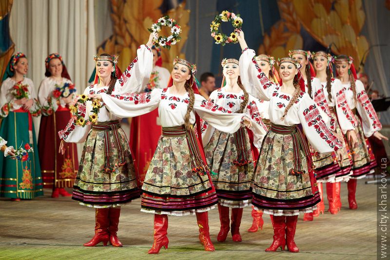 У Харкові відбувся перший гала-концерт Великого Слобожанського ансамблю - 37