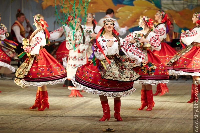 У Харкові відбувся перший гала-концерт Великого Слобожанського ансамблю - 38